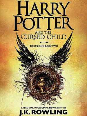 Harry-potter-and-the-cursed-child Harry Potter and the Cursed Child: Parts One and Two