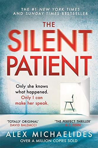 The Silent Patient book