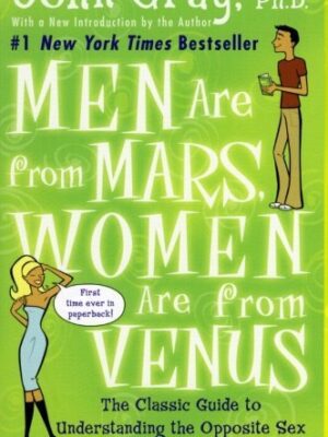Men Are from Mars, Women Are from Venus