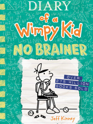 Diary of a Wipmy Kid - No Brainer book