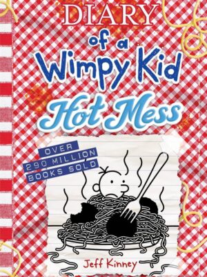 Diary of a Wipmy Kid - hot mess book