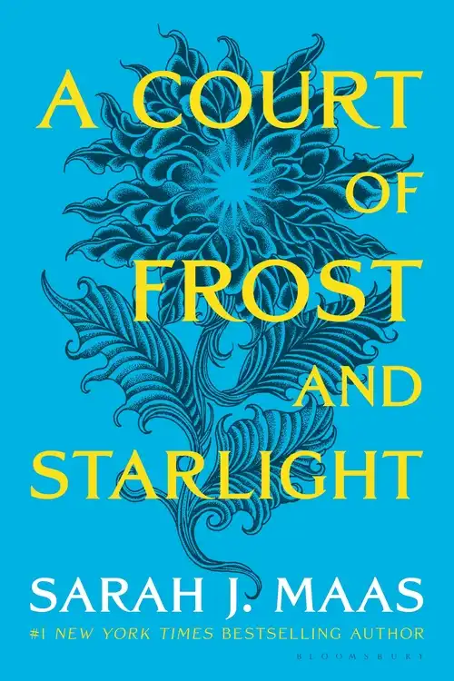 A Court of Frost and Starlight (A Court of Thorns and Roses, #4) a-court-of-frost-and-starlight-sarah-j-maas