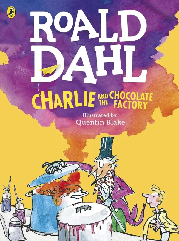 charlie-and-the-chocolate-factory-roald-dahl