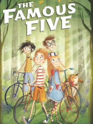 FAMOUS FIVE: 02: FIVE GO ADVENTURING AGAIN