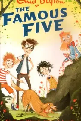 FAMOUS FIVE: 06: FIVE ON KIRRIN ISLAND AGAIN