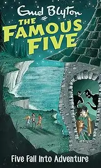 FAMOUS FIVE: 09: FIVE FALL INTO ADVENTURE