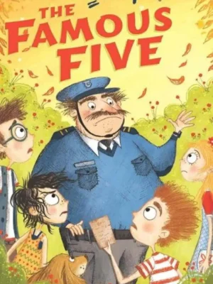 FAMOUS FIVE: 10: FIVE ON A HIKE TOGETHER
