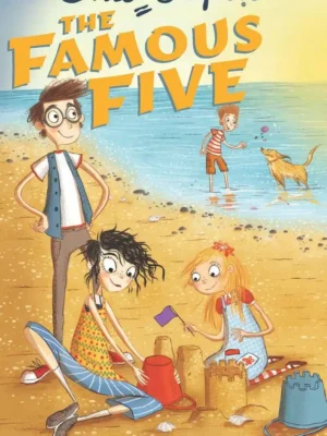 FAMOUS FIVE: 12: FIVE GO DOWN TO THE SEA?