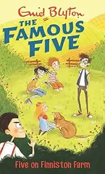 FAMOUS FIVE: 18: FIVE ON FINNISTON FARM
