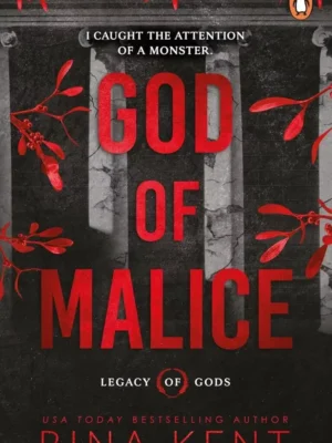 God-of-Malice-Book