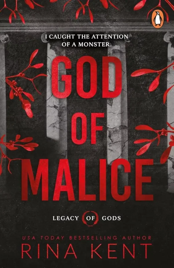 God-of-Malice-Book