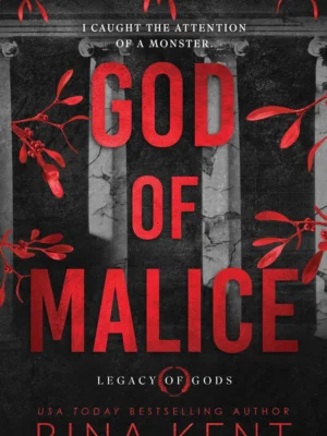 God of Malice (Legacy of Gods, #1)