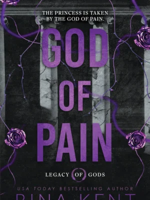God of Pain (Legacy of Gods, #2)
