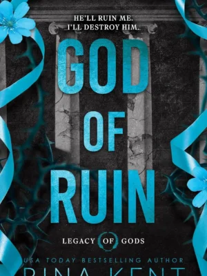 God of Ruin (Legacy of Gods, #4)