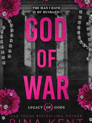 God of War (Legacy of Gods, #6)