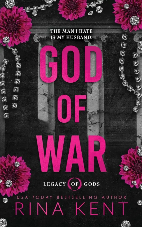 God of War (Legacy of Gods, #6)
