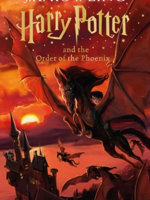 Harry Potter and the Order of the Phoenix (Harry Potter, #5)