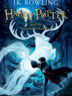 Harry Potter and the prisoner of Azkaban (Harry Potter, #3)