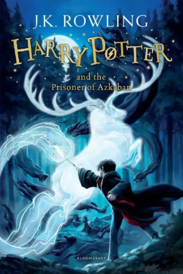 Harry Potter and the prisoner of Azkaban (Harry Potter, #3)