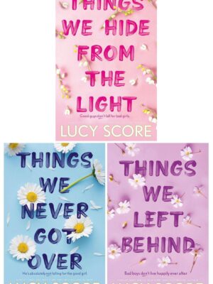 Knockemout series (3 books)