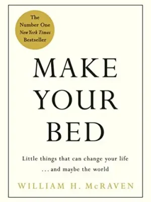 Make-Your-Bed Make-Your-Bed-Book