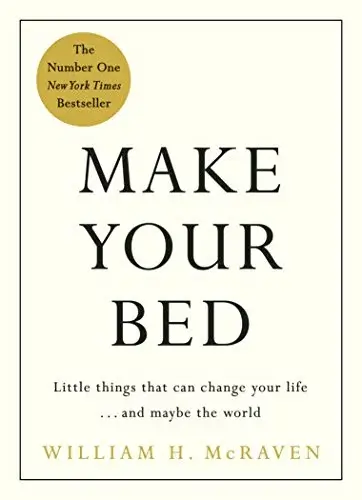 Make-Your-Bed-Book