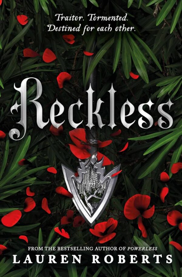 Reckless-Book