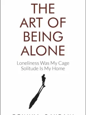 The-Art-of-Being-Alone-Book