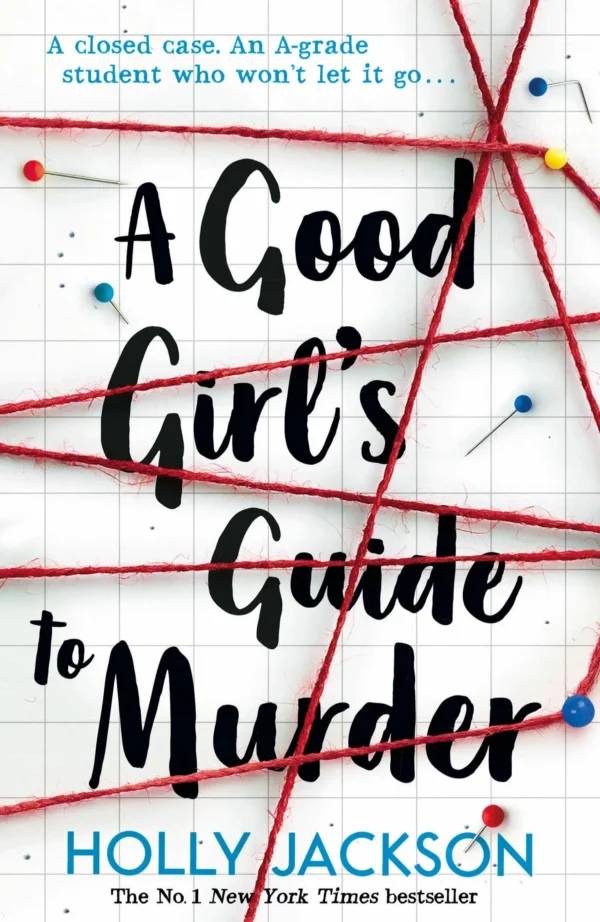 a-good-girls-guide-to-murder-holly-jackson