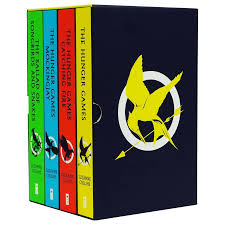 The Hunger Games 4-Book Box Set