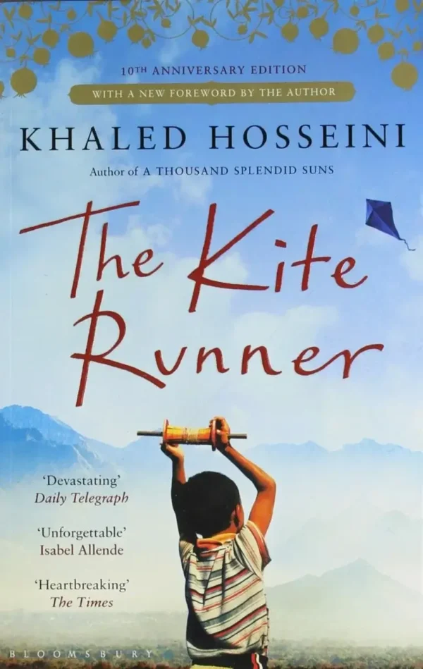 The-Kite-Runner-Book
