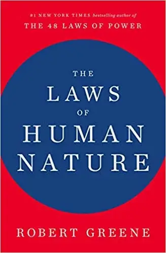 The-Laws-of-Human-Nature-Book