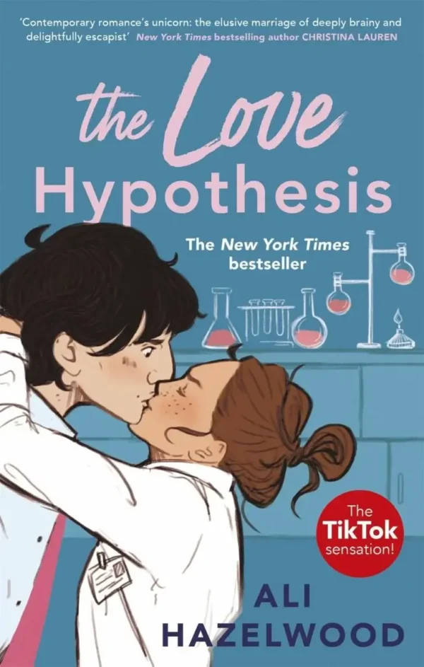 The-Love-Hypothesis-book