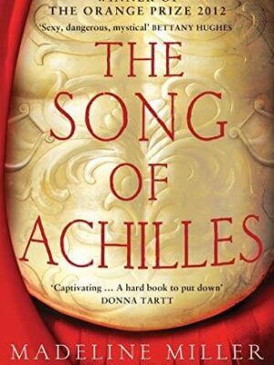 The-Song-of-Achilles-Book
