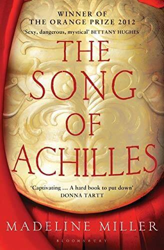 The-Song-of-Achilles-Book