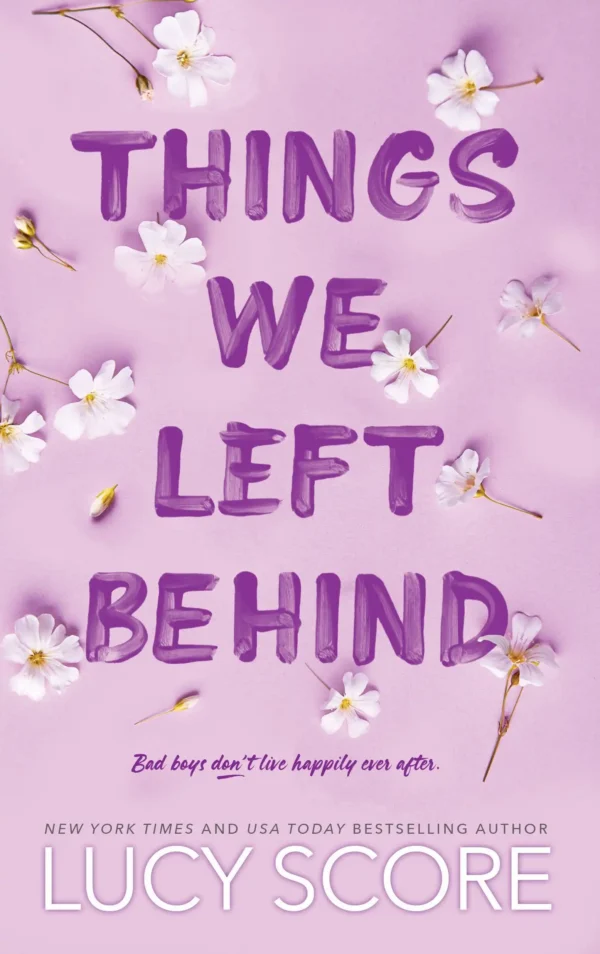 Things We Left Behind (Knockemout, #3)