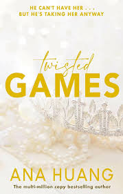 Twisted Games (Twisted, #2)
