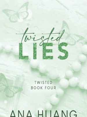 Twisted Lies (Twisted, #4)