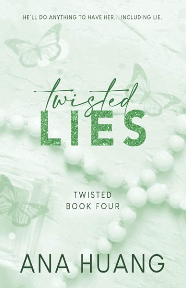 Twisted Lies (Twisted, #4)