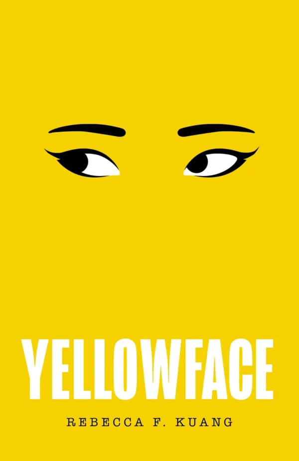 Yellow-Face-Book
