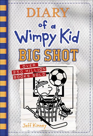 diary-of-a-wimpy-kid-big-shot-#16-book