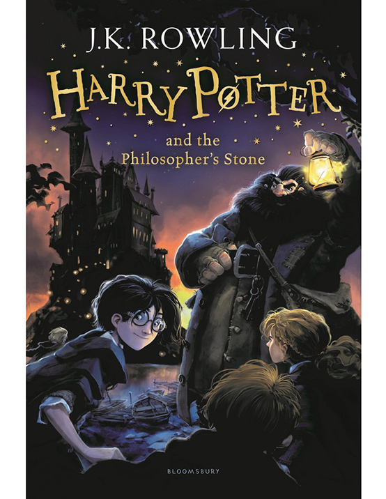 Harry Potter #1