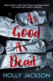 as-good-as-dead-holly-jackson-paperback
