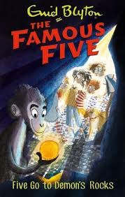 FAMOUS FIVE: 19: FIVE GO TO DEMON'S ROCKS