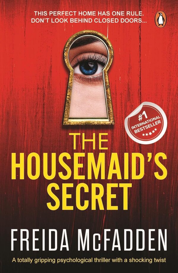 The Housemaid #2
The Housemaid's Secret