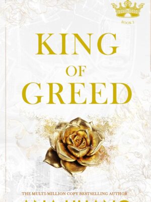 King of Greed (King of Sin, #3)