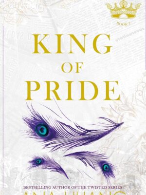 King of Pride (King of Sin, #2)