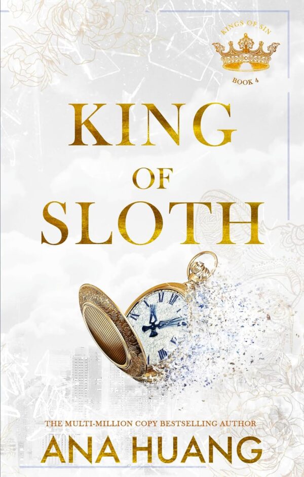 King of Sloth (King of Sin, #4)